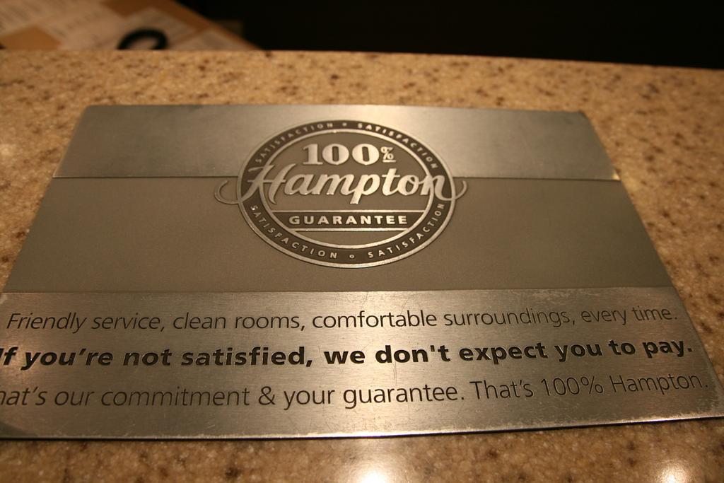 Hampton Hershey Lancaster