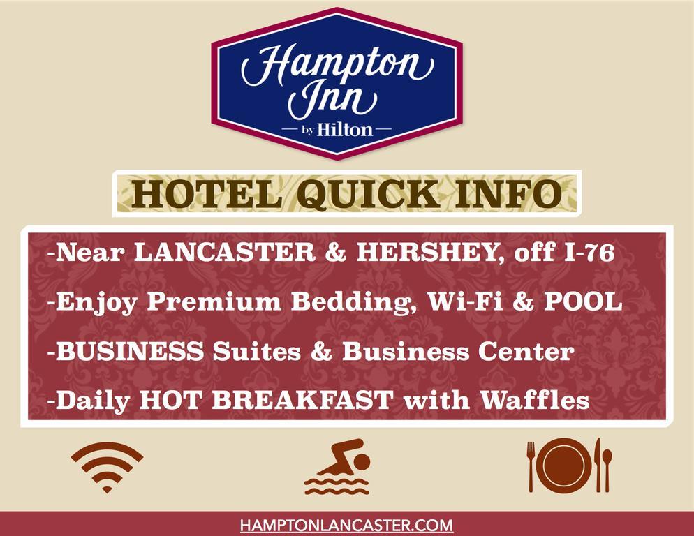 Hampton Hershey Lancaster Hotel Manheim