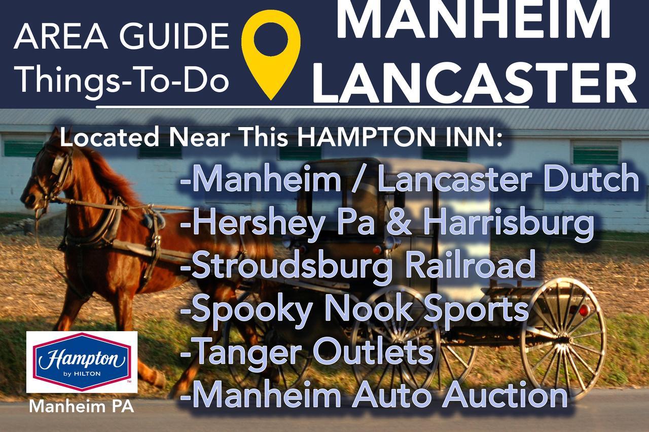 Hotel Hampton Hershey Lancaster