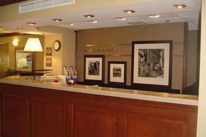Hampton Hershey Lancaster Hotel